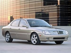 Hyundai Avatar Concept 1998 года